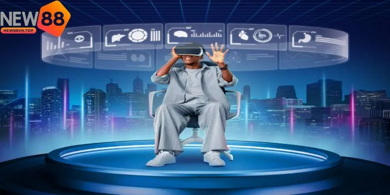 AR và VR tạo ra môi trường chơi game siêu thật AR và VR tạo ra môi trường chơi game siêu thật