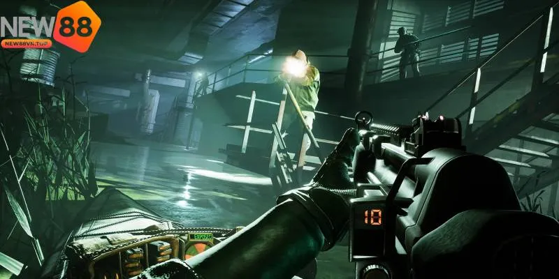 Các tựa game ứng dụng công nghệ VR Các tựa game ứng dụng công nghệ VR