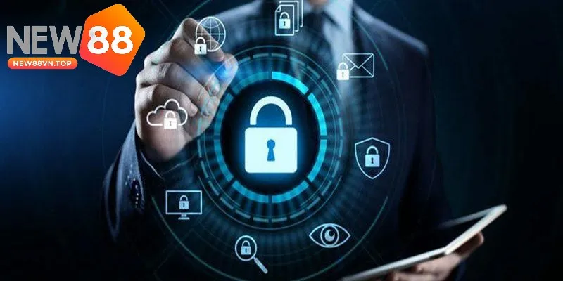 Chính sách bảo mật là yếu tố cần quan tâm