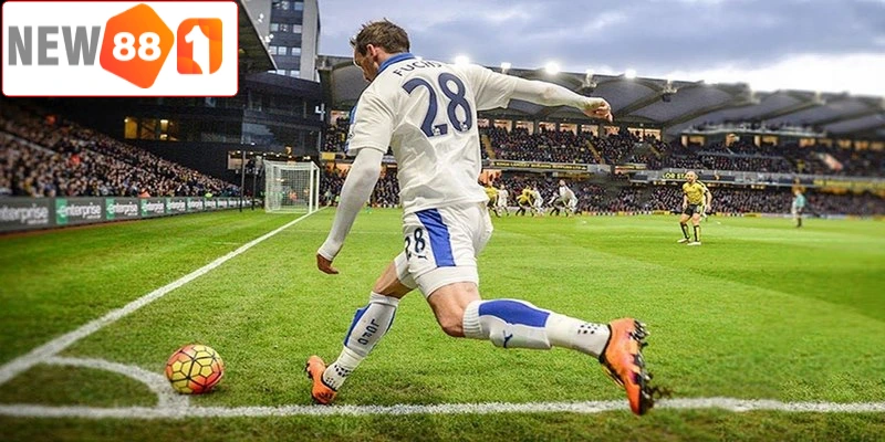 Chiến thuật tấn công biên - bí quyết soi kèo phạt góc hiệu quả