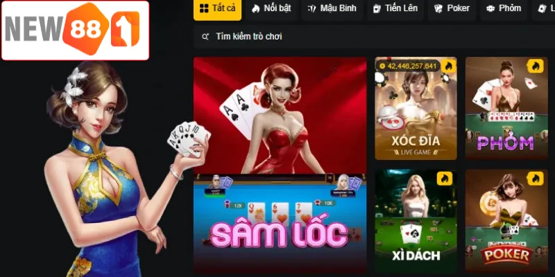 New88 - Sân chơi game bài đổi thưởng uy tín nhất