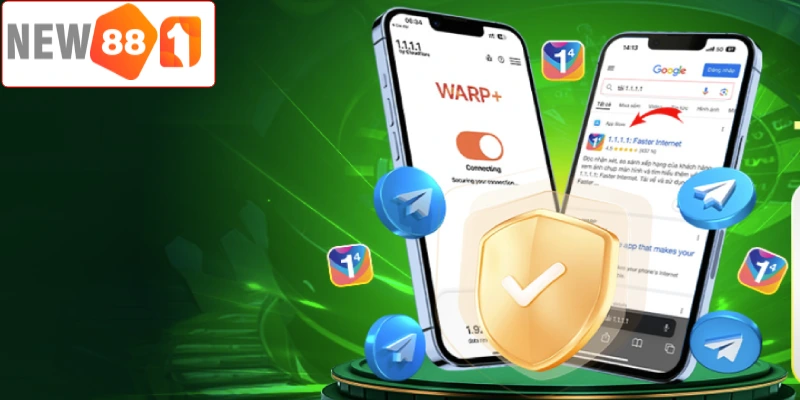 Phần mềm giúp bạn vào New88 bằng điện thoại nhanh chóng