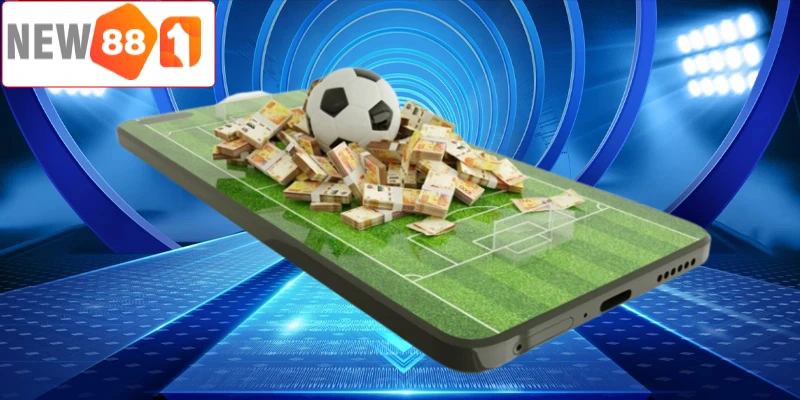 Soi kèo kết hợp quản lý vốn chơi cá cược bóng đá bền vững