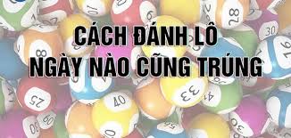 cách đánh đề online ngày nào cũng trúng